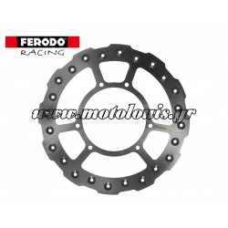 Δισκόπλακα Πίσω Honda CR 500R / CR 250R / CR 125R FMD0197MXR Ferodo